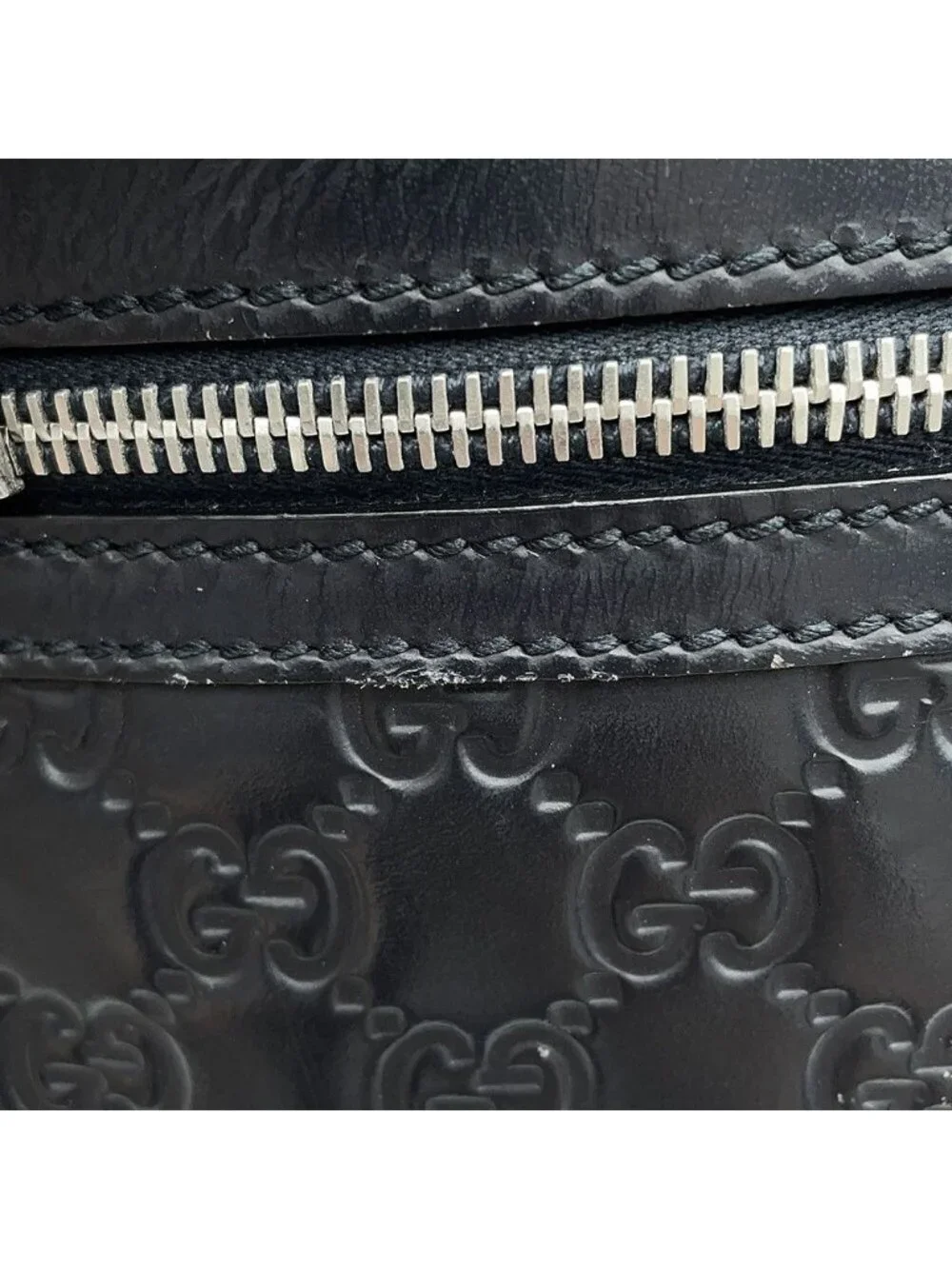 Gucci Belt Bag Guccissima